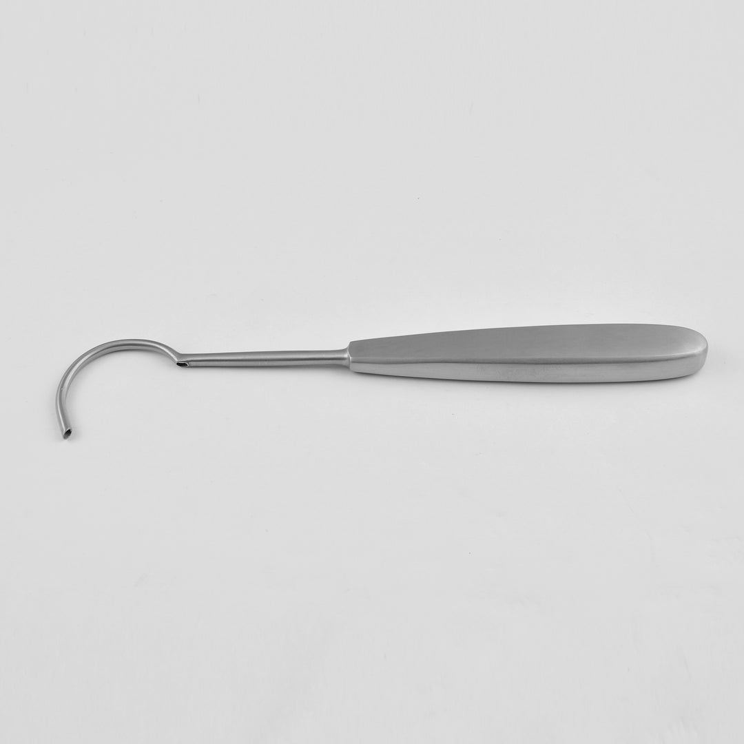 Demelwire Guides Hollow, Sharp 20cm (021-540-002A) by Dr. Frigz