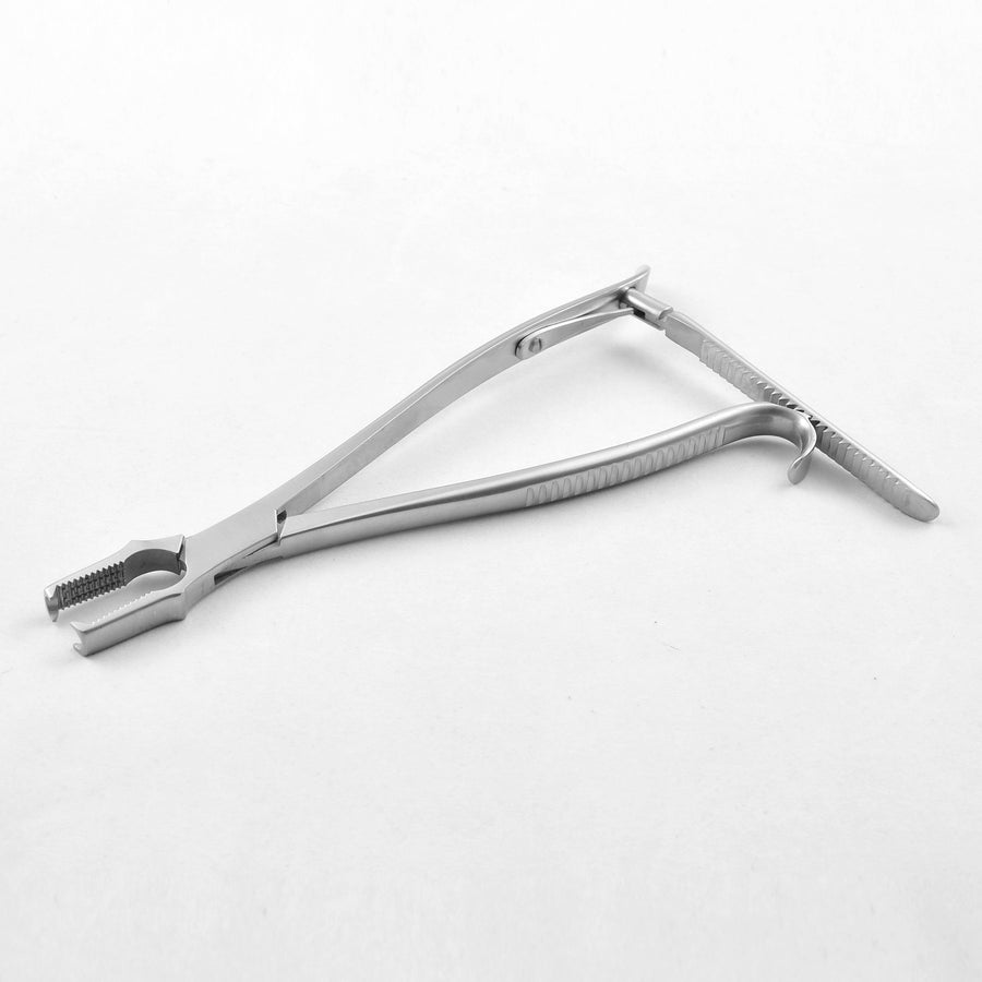  Kern Lane Bone Holding Forceps, 24cm With Ratchet (024-782-240S) by Dr. Frigz