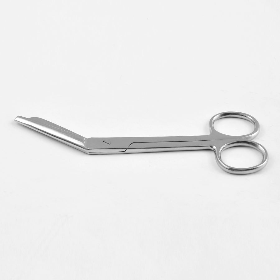 Epsiotomy Scissors 5-1/2" Angle (11140) by Dr. Frigz