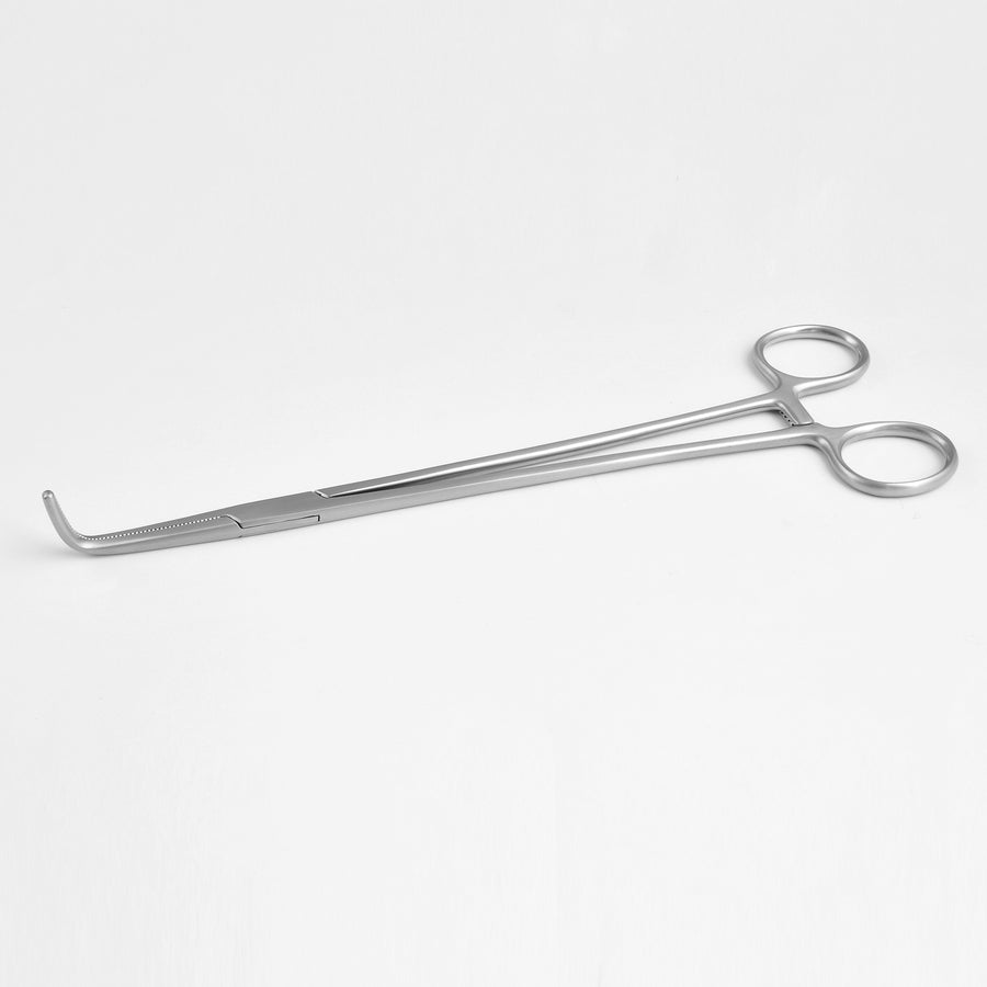 Mixter Forceps Curved 9" (12-471-23) by Dr. Frigz