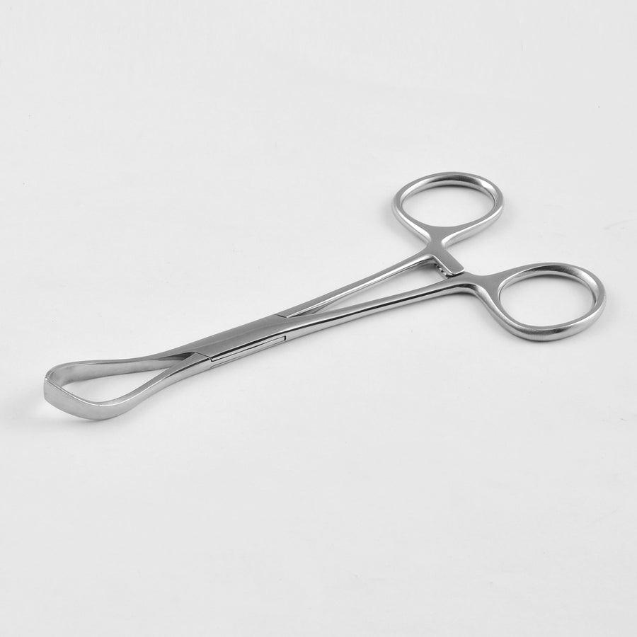 Lorna Towel Forceps 5-1/2" 11X12 Teeth (13243) by Dr. Frigz