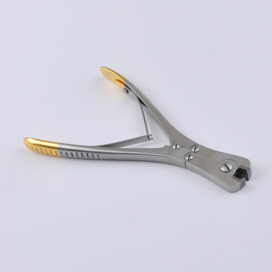 L Wire Cutter 17 cm (2-0075-171) by Dr. Frigz