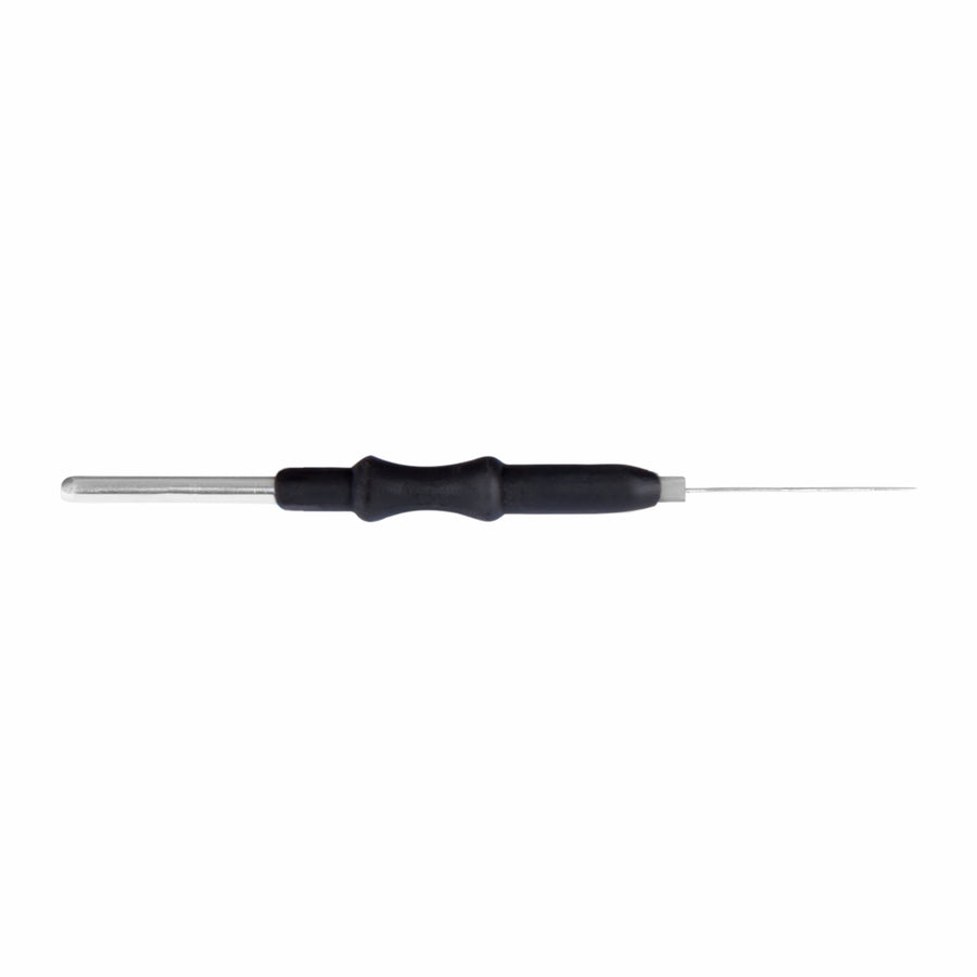 Reusable Needle Electrode Straight With Grip L 7cm , D  2.4mm (3-445) by Dr. Frigz