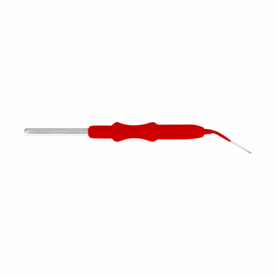 Reusable Fine Needle Electrode, (Tungsten) .35 mm ,45 Angle, L 7cm , D  2.4mm (3-870) by Dr. Frigz