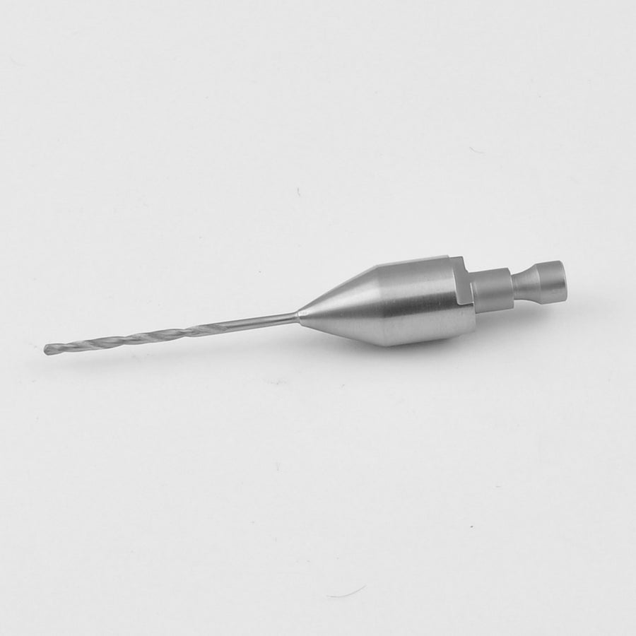 Hudson Hand Drill Bit 2mm (33-243-02) by Dr. Frigz