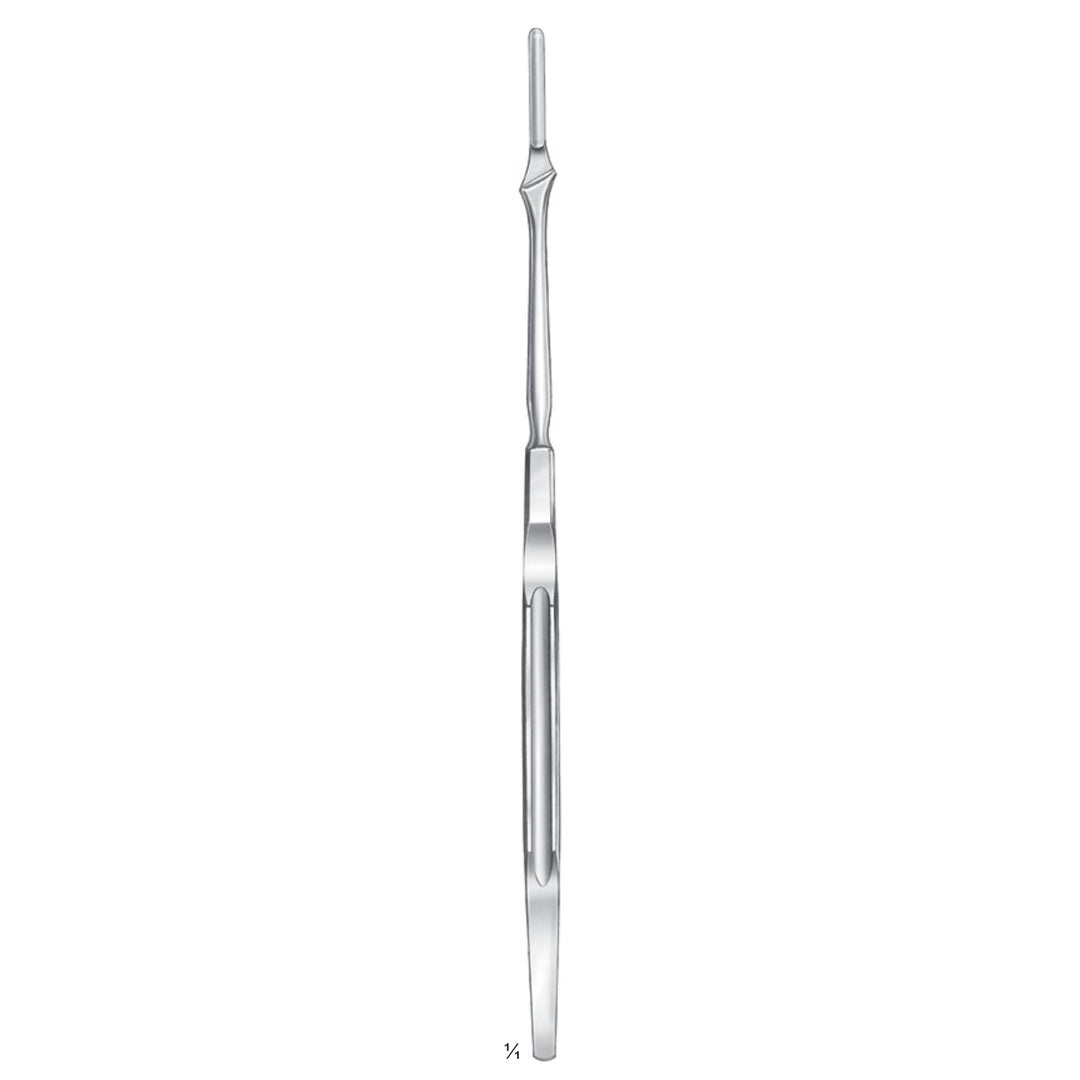 Scalpel Handle No.7 16cm (A-010-16) by Dr. Frigz