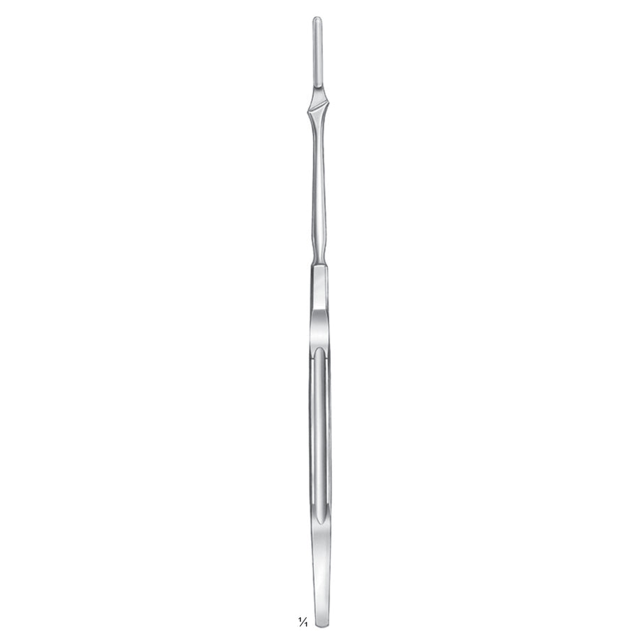 Scalpel Handle No.7 16cm (A-010-16) by Dr. Frigz