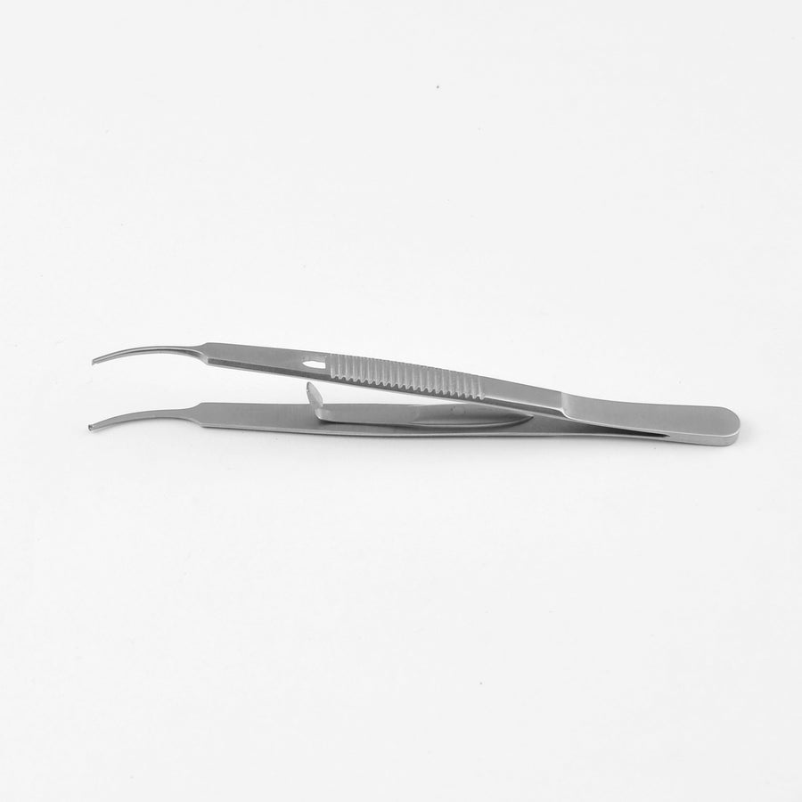 Tissue Forceps   Delicate Stevens Teeth 11cm  Curved (A360-4225) by Dr. Frigz