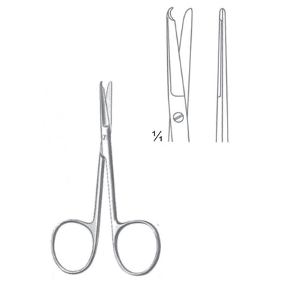 Spencer Scissors Straight 9cm (B-088-09)