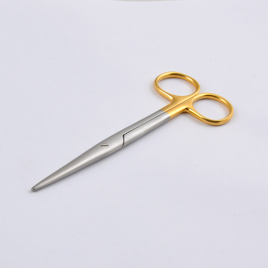T/C Dissecting Scissors Mayo-Lexer 16cm Straight Blunt-Blunt  (B022-016X) by Dr. Frigz