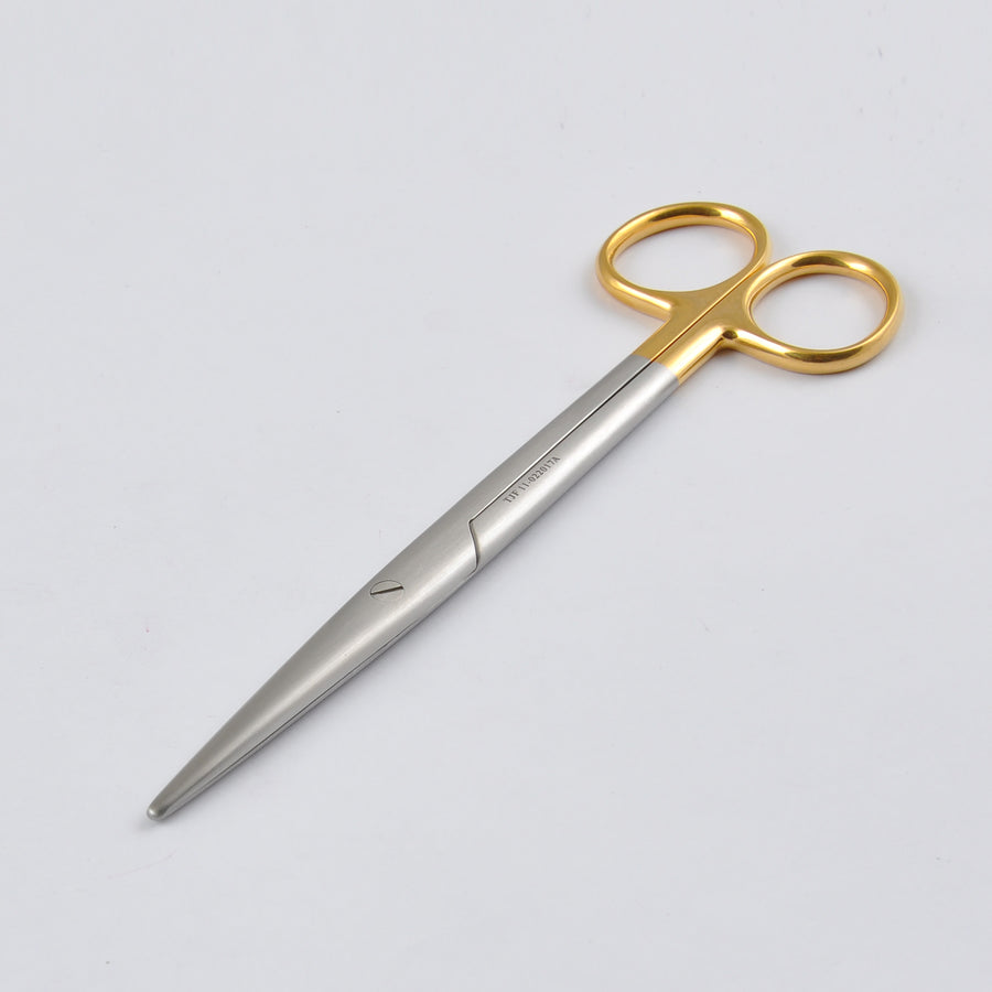 T/C Dissecting Scissors Mayo-Stille 17cm Straight Blunt-Blunt  (B022-017A) by Dr. Frigz