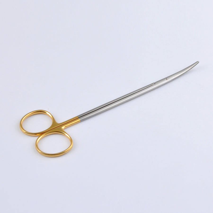 T/C Dissecting Scissors Metzenbaum-Fino Curved Blunt-Blunt  20cm (B024-020A) by Dr. Frigz