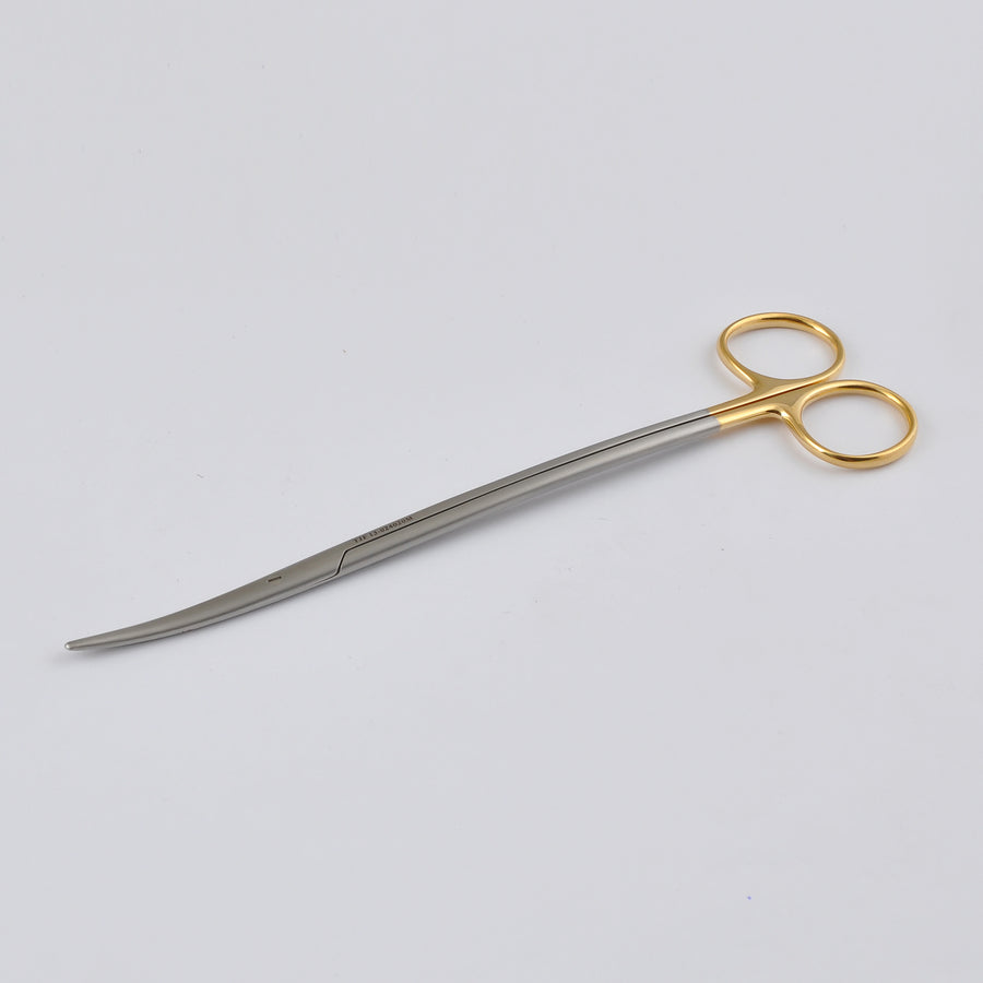 T/C Dissecting Scissors Metzenbaum-Fino/S 20cm S/Shape Curved Blunt-Blunt  (B024-020M) by Dr. Frigz