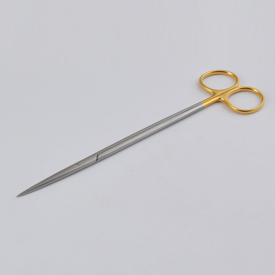 T/C Dissecting Scissors Metzenbaum-Fino Straight Sharp-Sharp 20cm (B024-020S) by Dr. Frigz