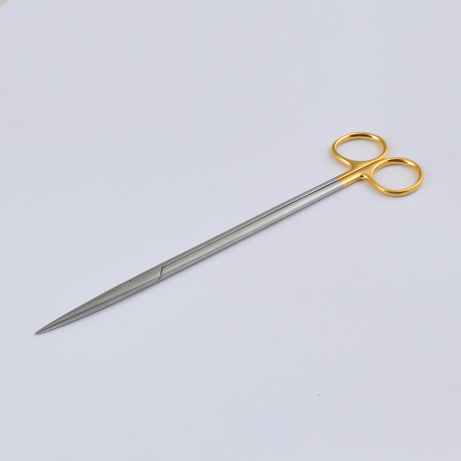 T/C Dissecting Scissors Metzenbaum-Fino Straight Sharp-Sharp 23cm (B024-023S) by Dr. Frigz