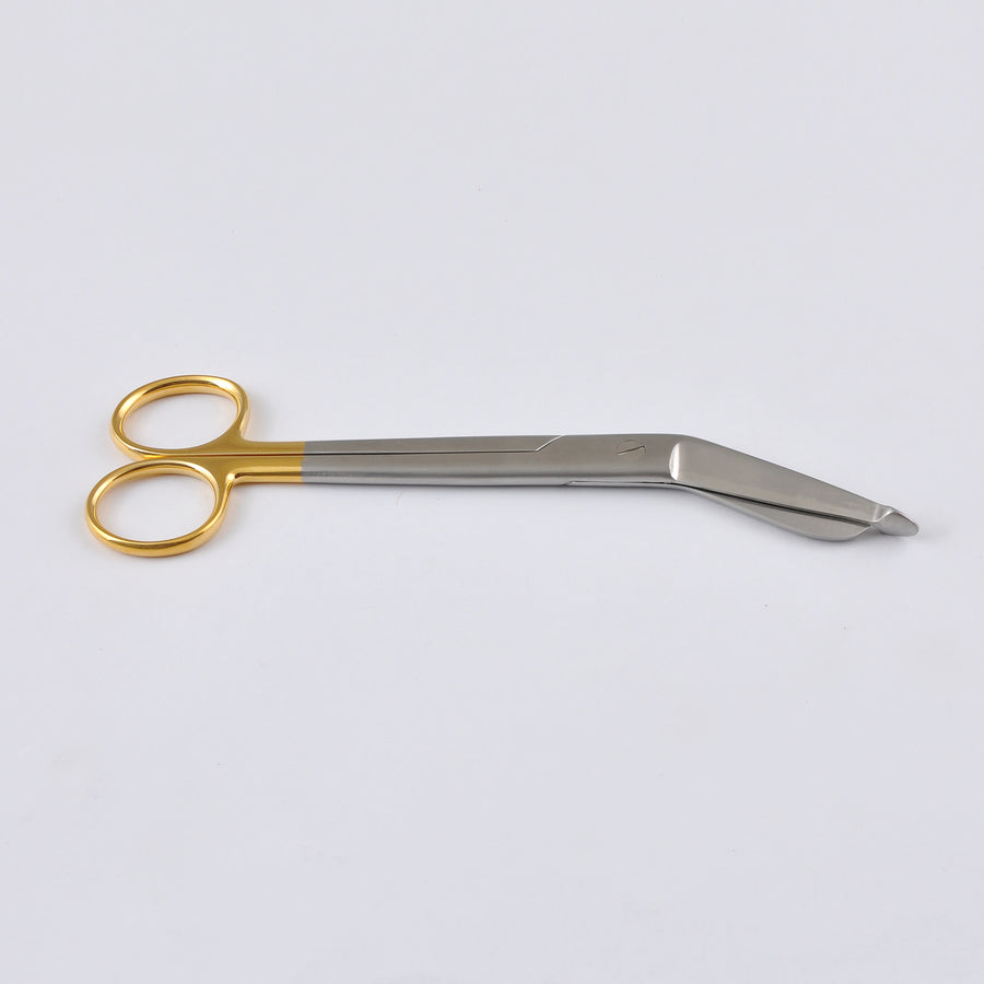 T/C Dissecting Scissors Lister-Bandage 18cm (B028-018X) by Dr. Frigz