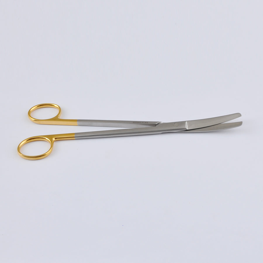 T/C Dissecting Scissors Sims 20cm (B028-020X) by Dr. Frigz