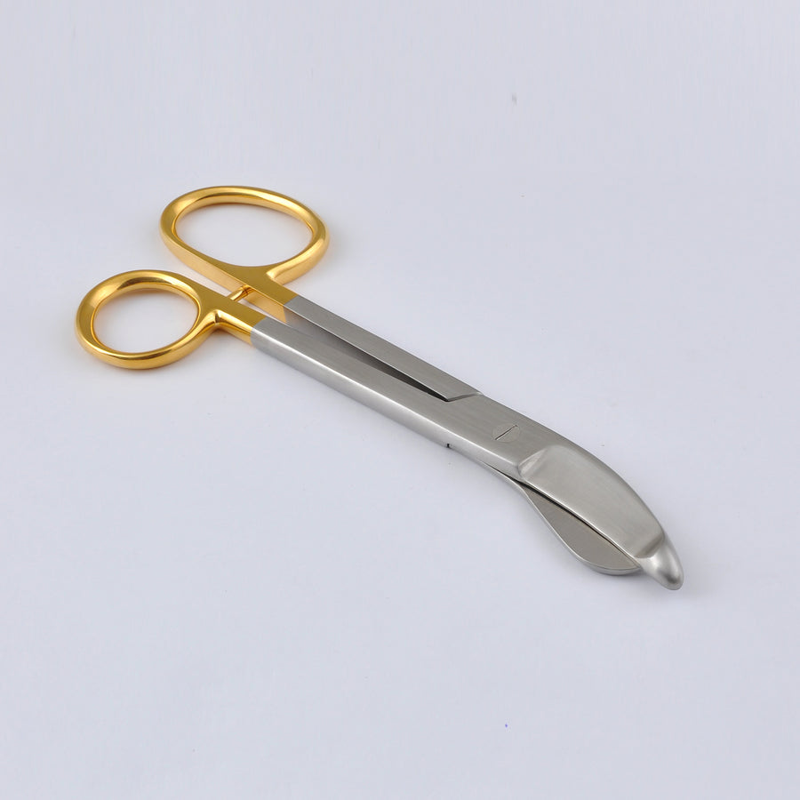 T/C Dissecting Scissors Bruns 24cm (B028-024X) by Dr. Frigz