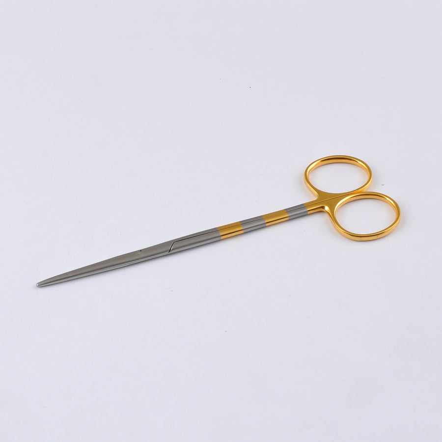 T/C Dissecting Scissors Metzenbaum Fino Razor 14.5cm Straight  Blunt-Blunt  (B230-14Az) by Dr. Frigz