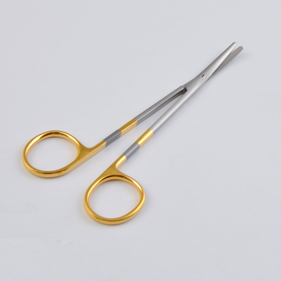 T/C Dissecting Scissors Metzenbaum Super 16cm Curved Blunt-Blunt  (B230-16Ce) by Dr. Frigz