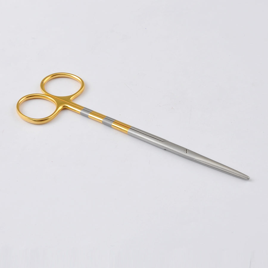 T/C Dissecting Scissors Metzenbaum Fino Razor 16cm Straight Blunt-Blunt  (B240-16Xz) by Dr. Frigz