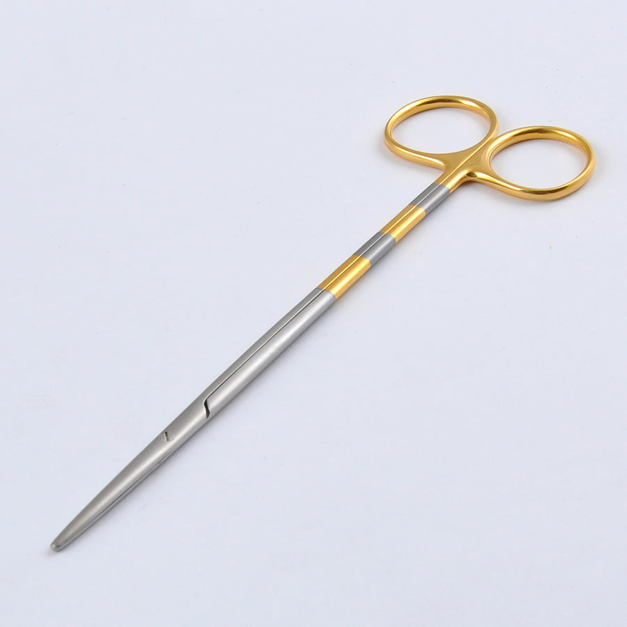 T/C Dissecting Scissors Metzenbaum Fino Razor 18cm Straight Blunt-Blunt  (B240-18Xz) by Dr. Frigz