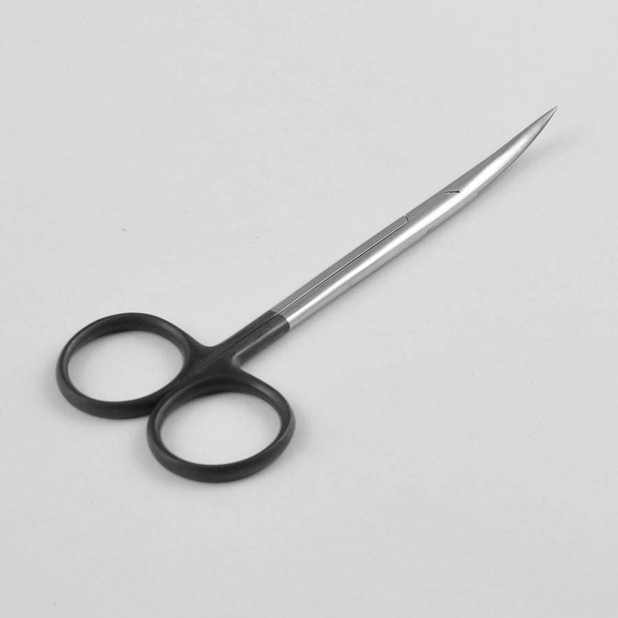 Dissecting Scissors Metzenbaum Super Curved Sharp-Sharp 14.5cm (B250-371V) by Dr. Frigz