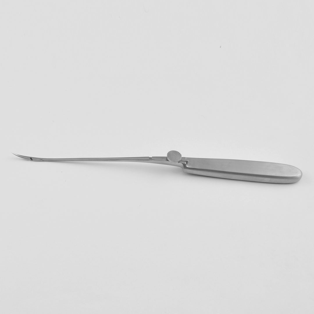Reverdin Ligature Needles Fig.1, 19.5cm (B8-160) by Dr. Frigz