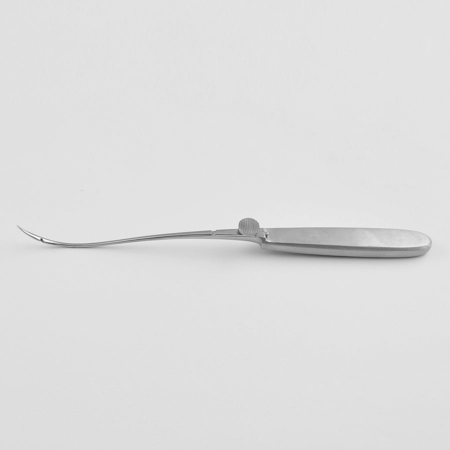 Reverdin Ligature Needles Fig.2, 19.5cm (B8-161) by Dr. Frigz