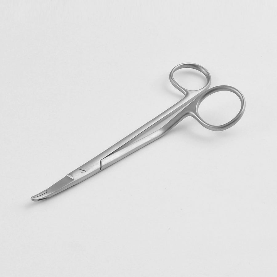 Gillies Needle Holder 15.5cm Left Hand (Bm-299) by Dr. Frigz