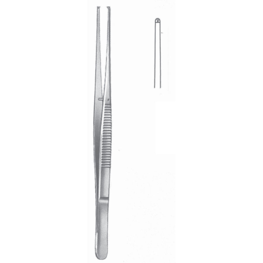 Semken Forceps 1:2 Straight 15cm (C-037-15) by Dr. Frigz