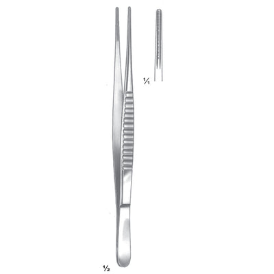 Debakey Forceps Straight 16cm 2,0 mm (C-099-16)