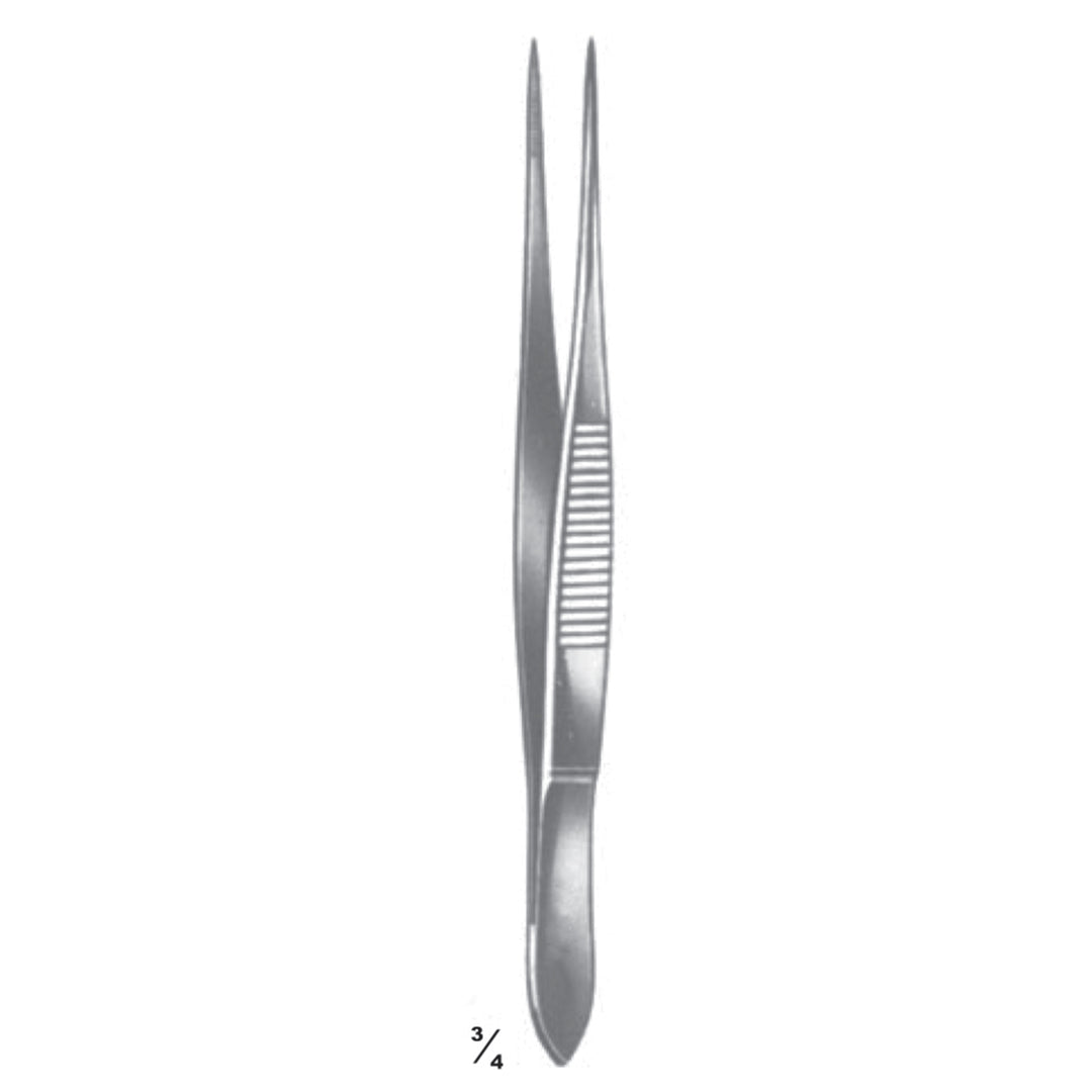 Forceps Straight 10.5cm (C-116-10) by Dr. Frigz
