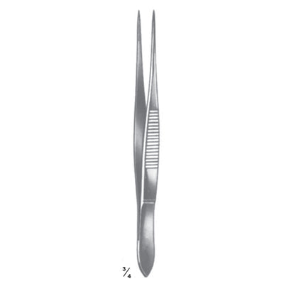 Forceps Straight 10.5cm (C-116-10)
