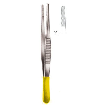 Forceps Tc Forceps Straight Tc 14.5cm Standard (C-118-14TC)