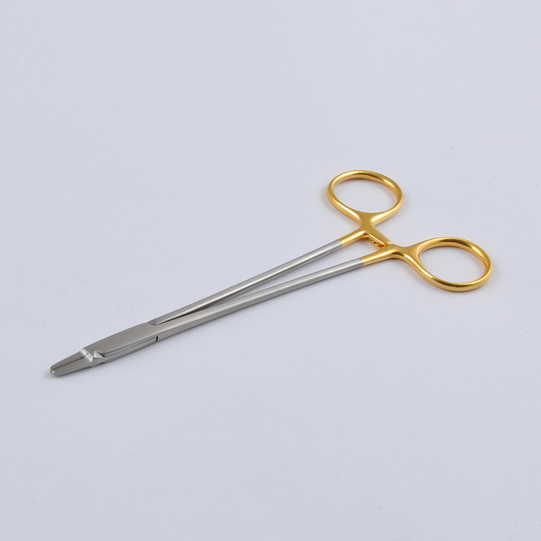 T/C Needle Holder Ryder -Intracardiac 18cm 0.4 (C012-018X) by Dr. Frigz