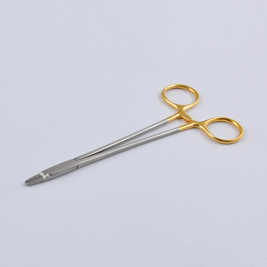 T/C Needle Holder Ryder -Intracardiac 18cm 0.4 (C012-018X) by Dr. Frigz