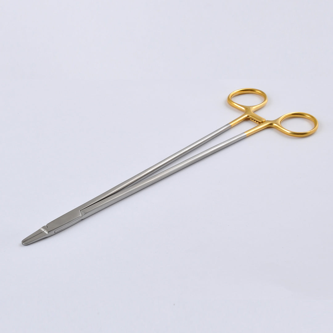 T/C Needle Holder Ryder -Intracardiac 26cm 0.4 (C012-026X) by Dr. Frigz