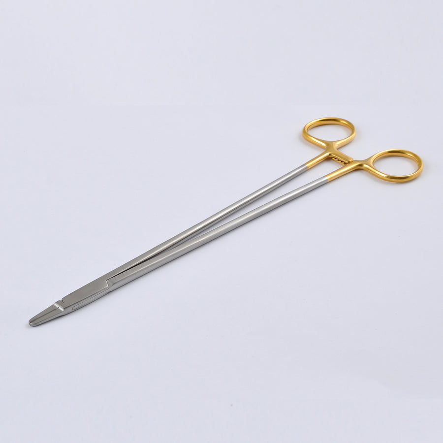 T/C Needle Holder Ryder -Intracardiac 26cm 0.4 (C012-026X) by Dr. Frigz