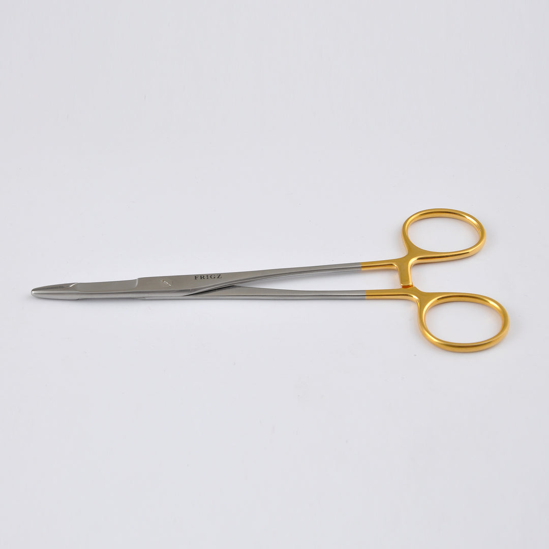 T/C Needle Holder Olsen-Hegar 17cm 0.5 (C013-17X) by Dr. Frigz