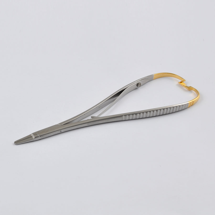 T/C Needle Holder Mathieu French 20cm 0.4 (C015-020X) by Dr. Frigz
