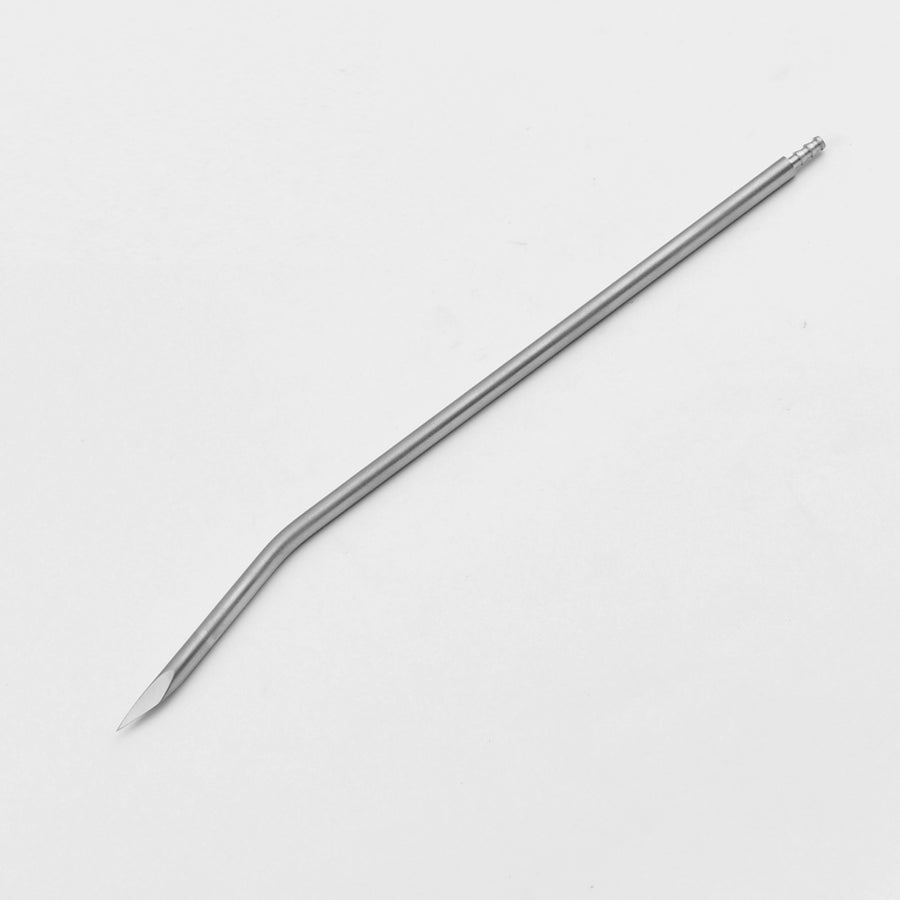 Guide Needle 10 (Ch-10) by Dr. Frigz