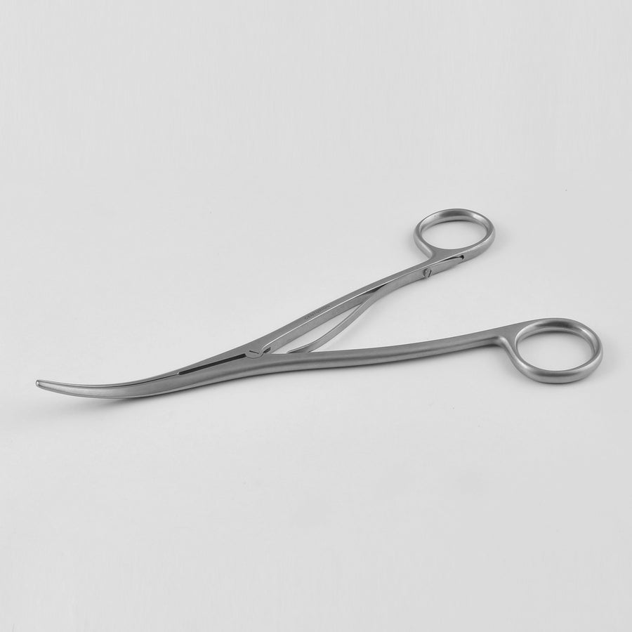 Dissector Forceps Blunt 8" (Cid100S) by Dr. Frigz