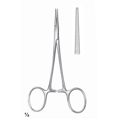 Halsted-Mosquito Artery Forceps Straight 14cm (D-002-14)