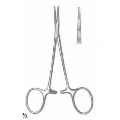 Micro-Mosquito Artery Forceps Straight 10cm (D-009-10)