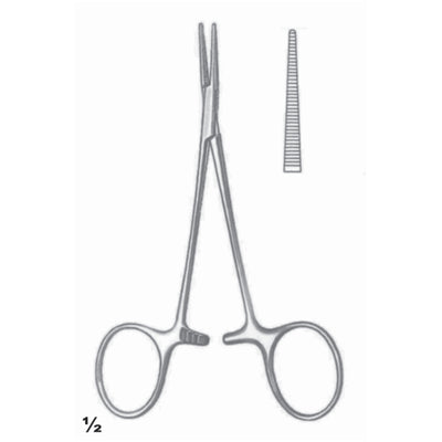 Micro-Mosquito Artery Forceps Straight 12cm (D-010-12)