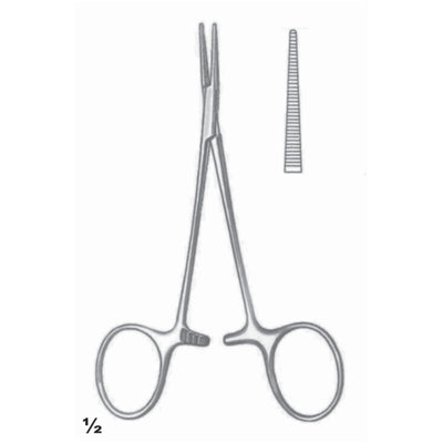 Micro-Mosquito Artery Forceps Straight 12cm (D-010-12)