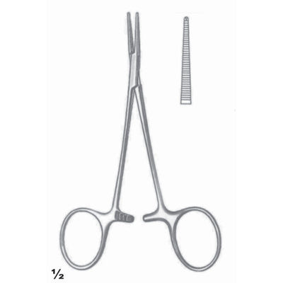 Micro-Mosquito Artery Forceps 1:2 Straight 10cm (D-013-10)