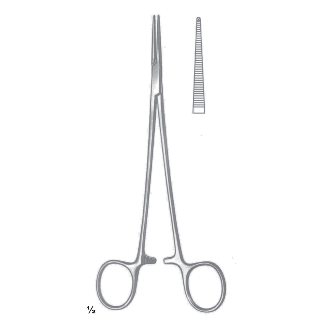 Halsted-Mosquito Artery Forceps 1:2 Straight 18cm (D-019-18) by Dr. Frigz