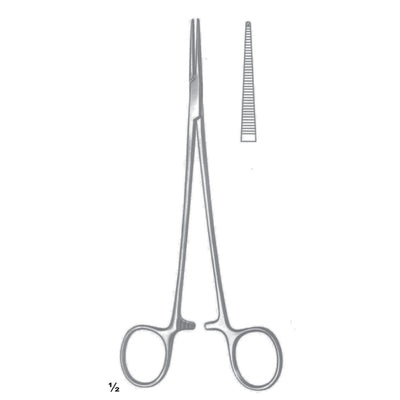 Halsted-Mosquito Artery Forceps 1:2 Straight 18cm (D-019-18)
